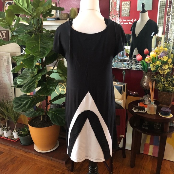 Low Cut Dress - Picture 4 of 16